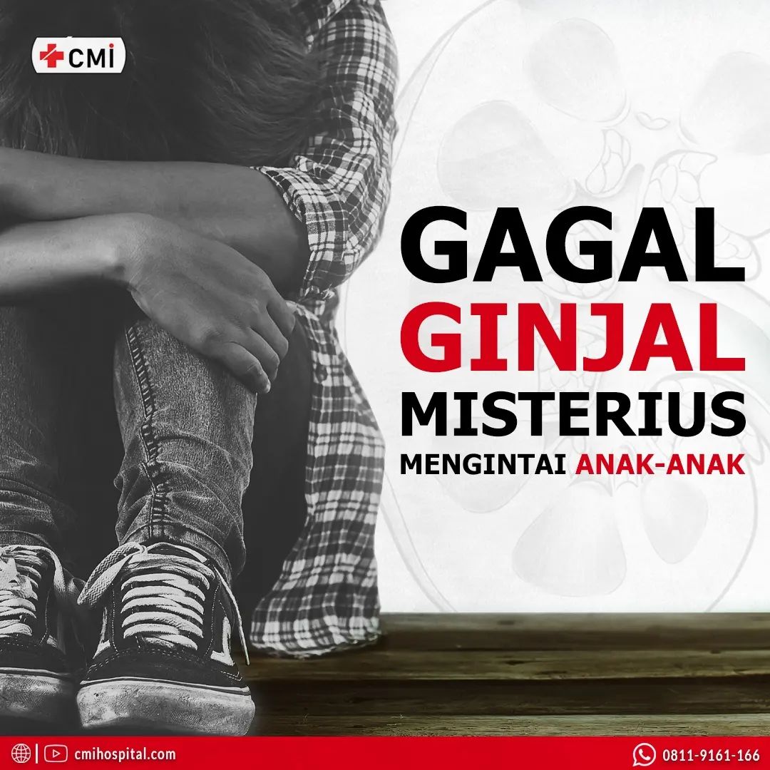 Gagal Ginjal incar Anak-anak - (Ada 1 foto)