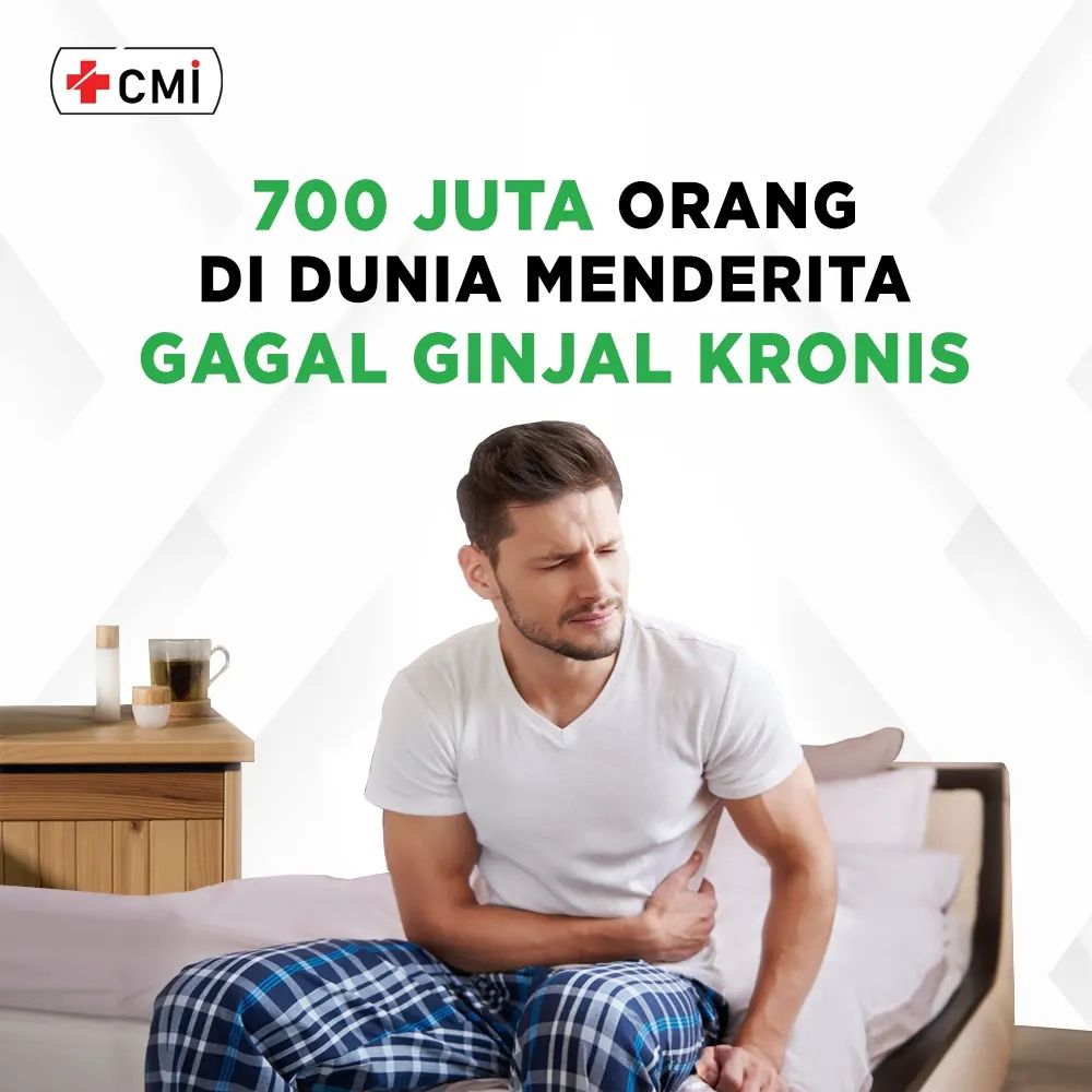 Gagal Ginjal - (Ada 1 foto)